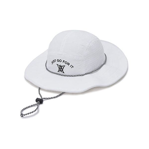 ANEW Golf Stitch Wide Hat