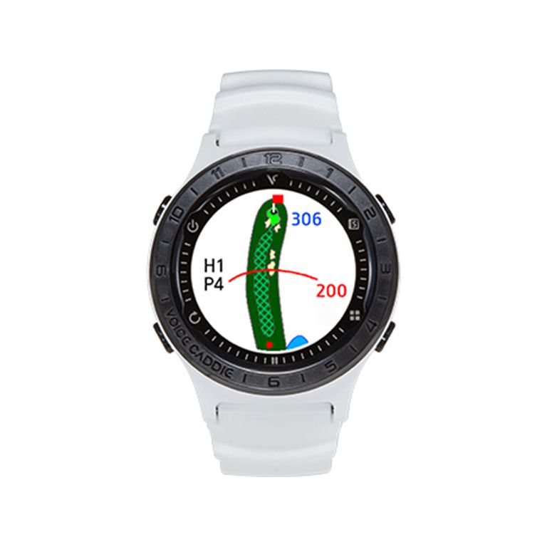 A2 Hybrid Golf GPS Watch With Slope