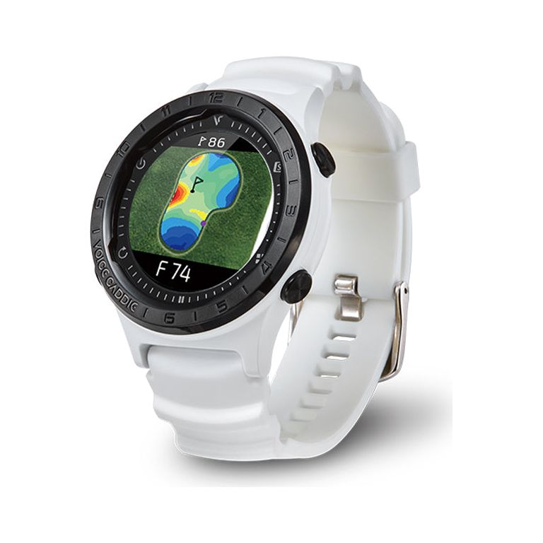 A2 Hybrid Golf GPS Watch With Slope