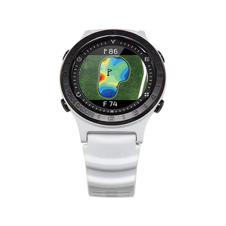 A2 Hybrid Golf GPS Watch With Slope