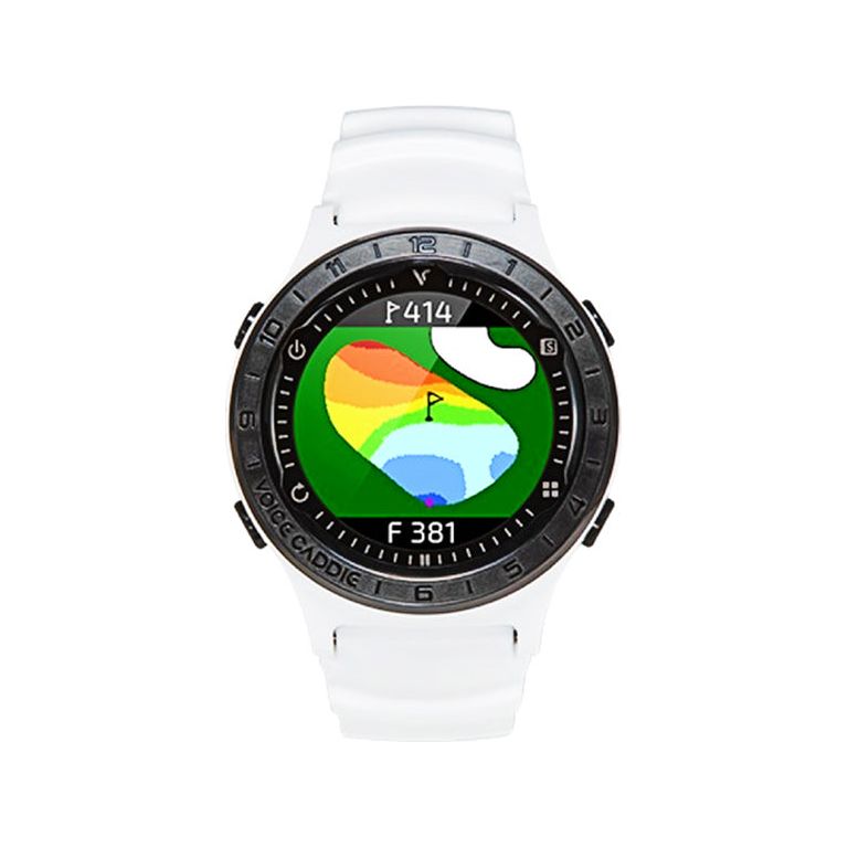 A2 Hybrid Golf GPS Watch With Slope