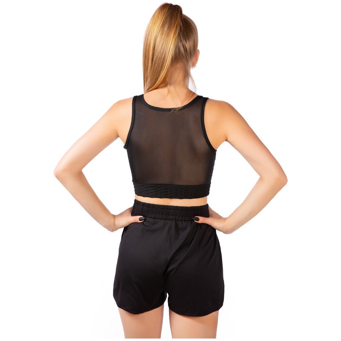 active sports mesh bra - Sportkyu