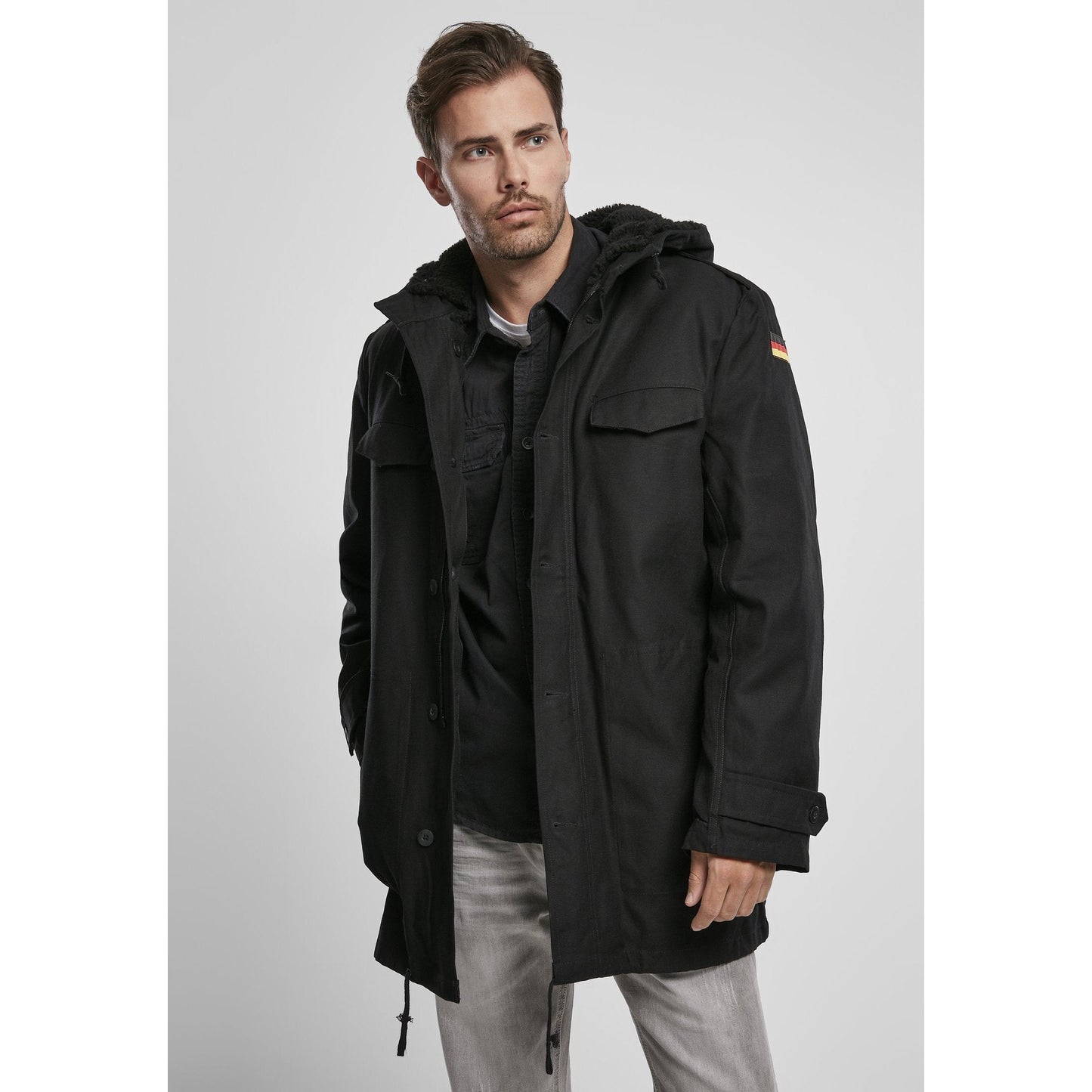 BW Parka (German Military Jacket)