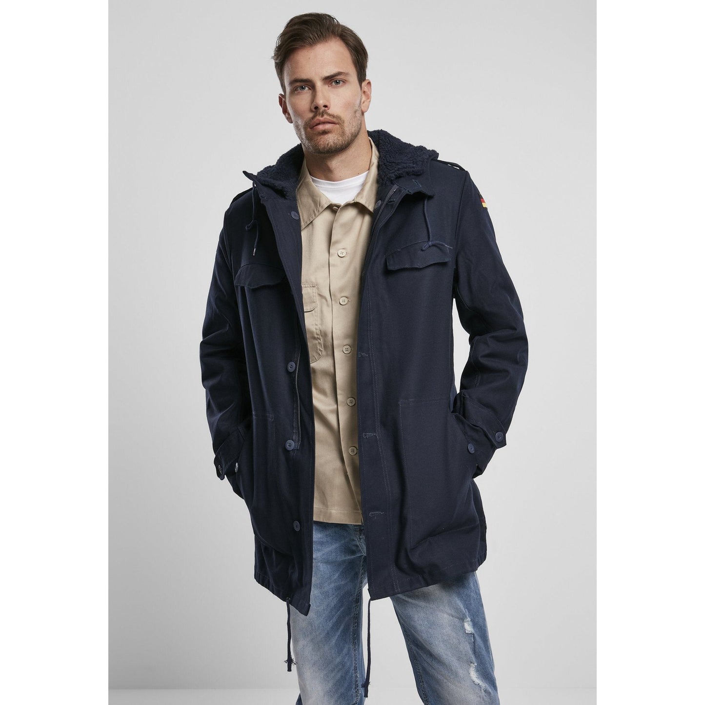 BW Parka (German Military Jacket)