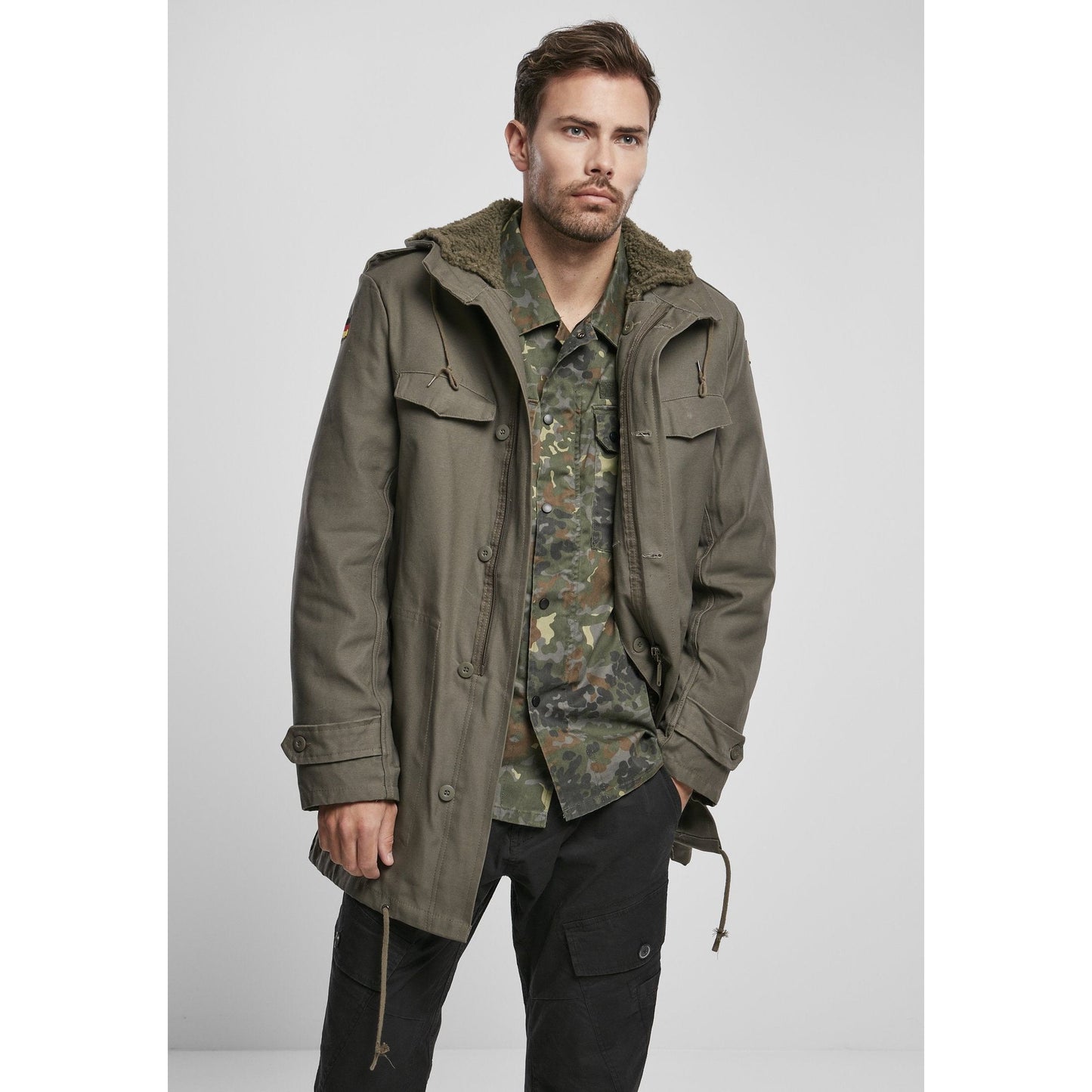 BW Parka (German Military Jacket)