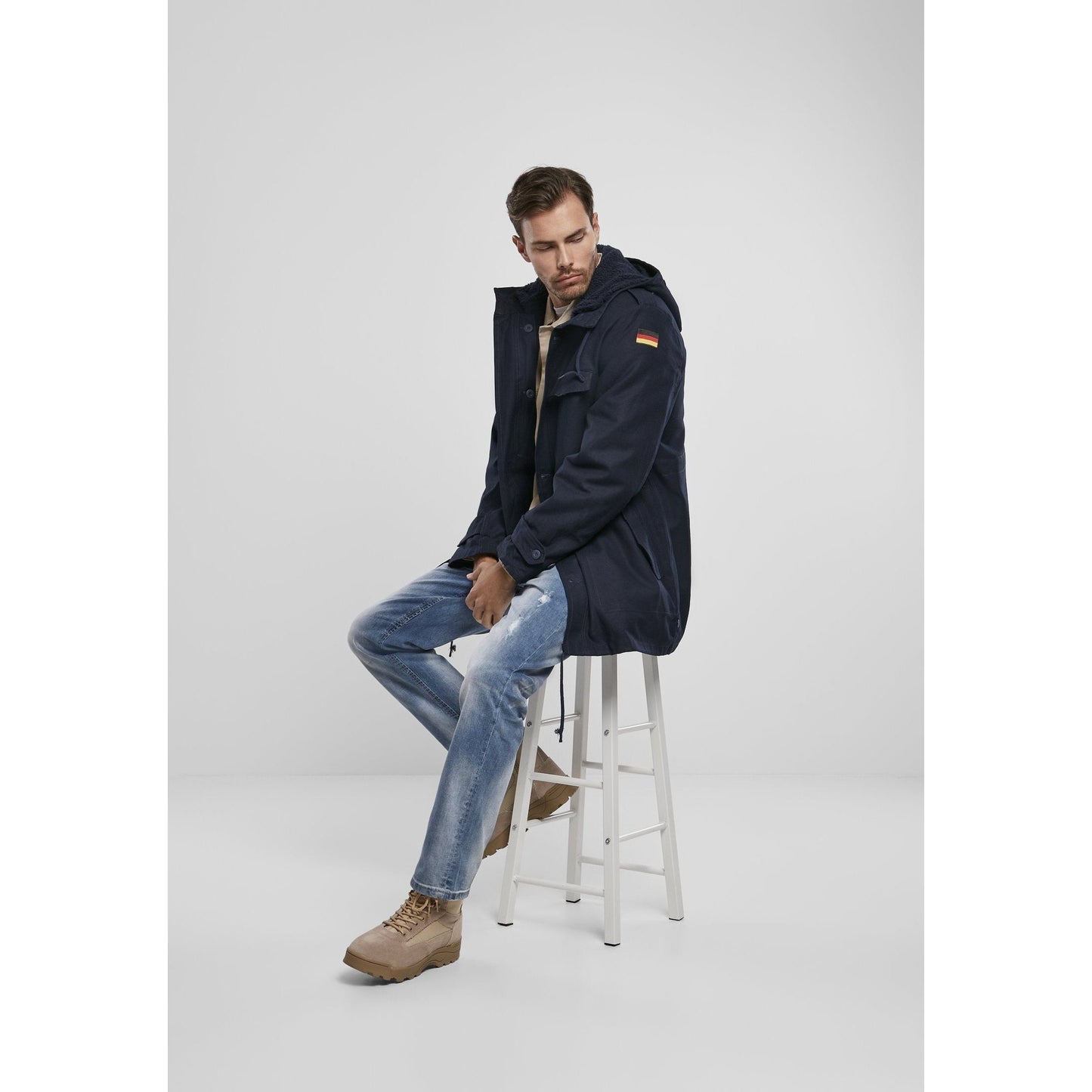 BW Parka (German Military Jacket)