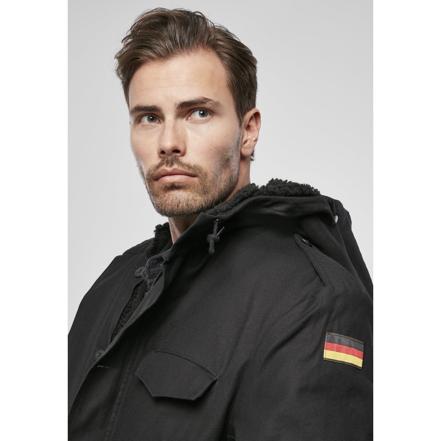 BW Parka (German Military Jacket)