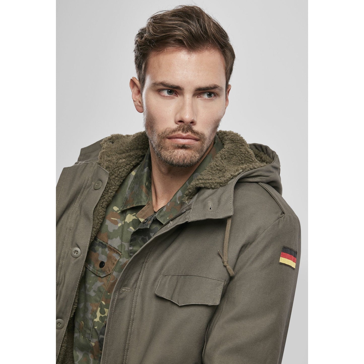 BW Parka (German Military Jacket)