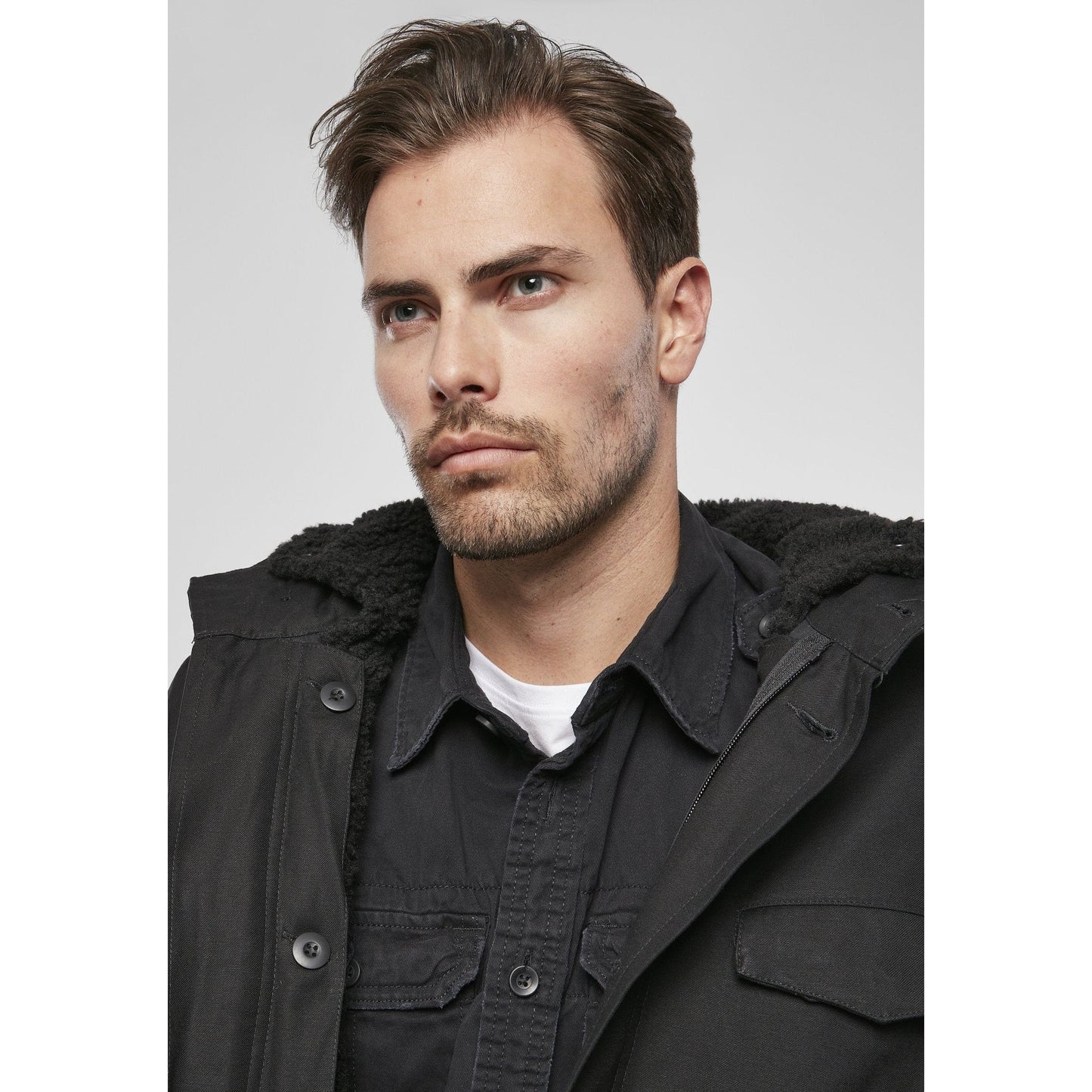 BW Parka (German Military Jacket)