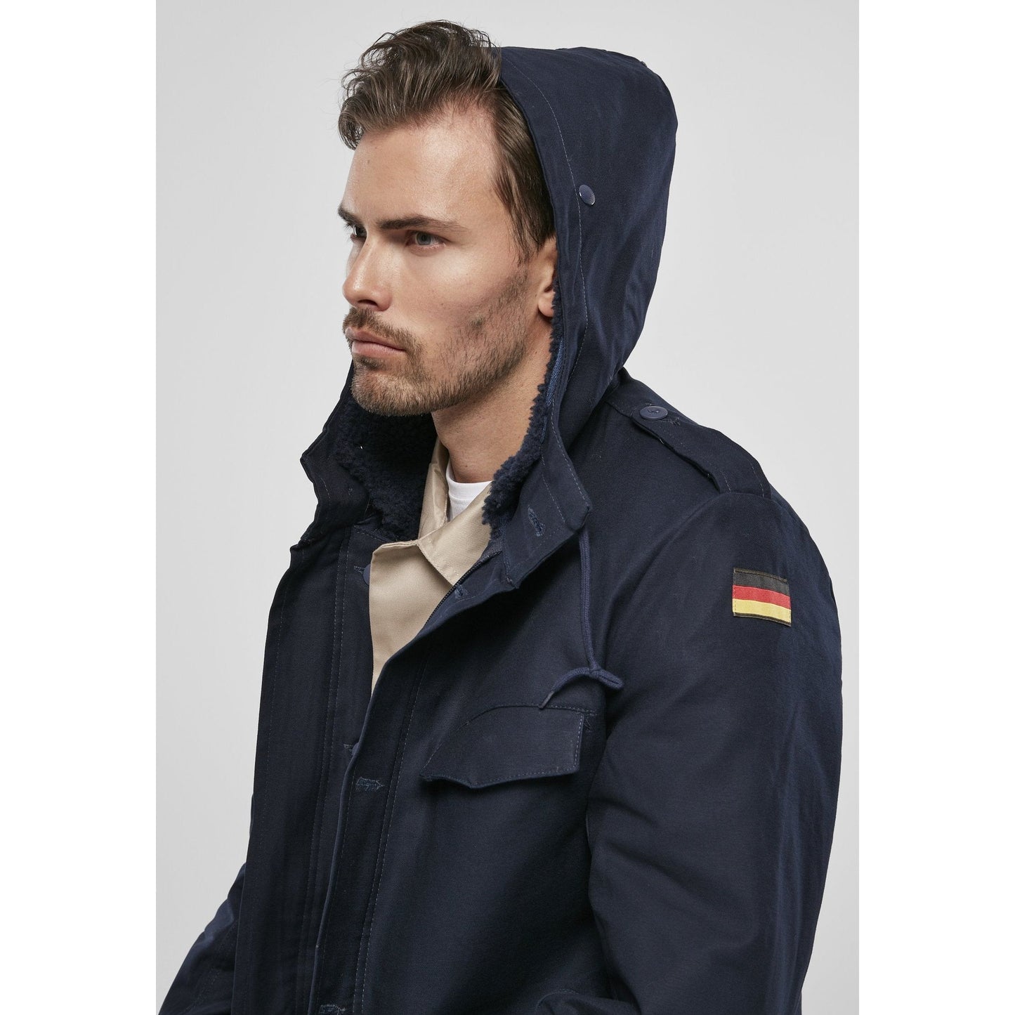 BW Parka (German Military Jacket)
