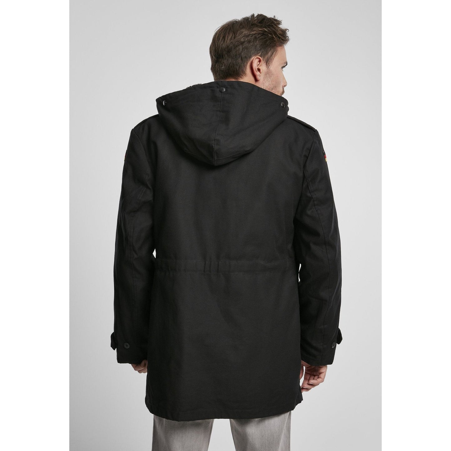 BW Parka (German Military Jacket)