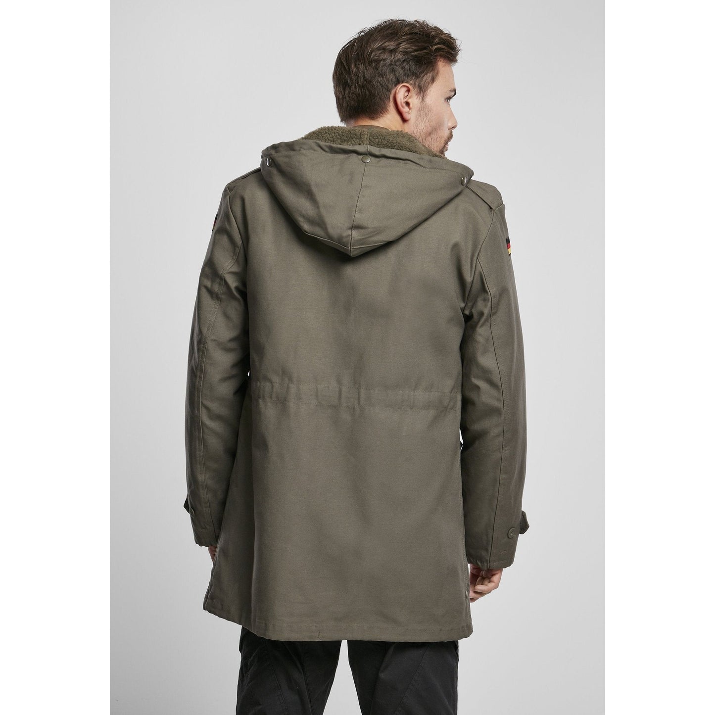 BW Parka (German Military Jacket)