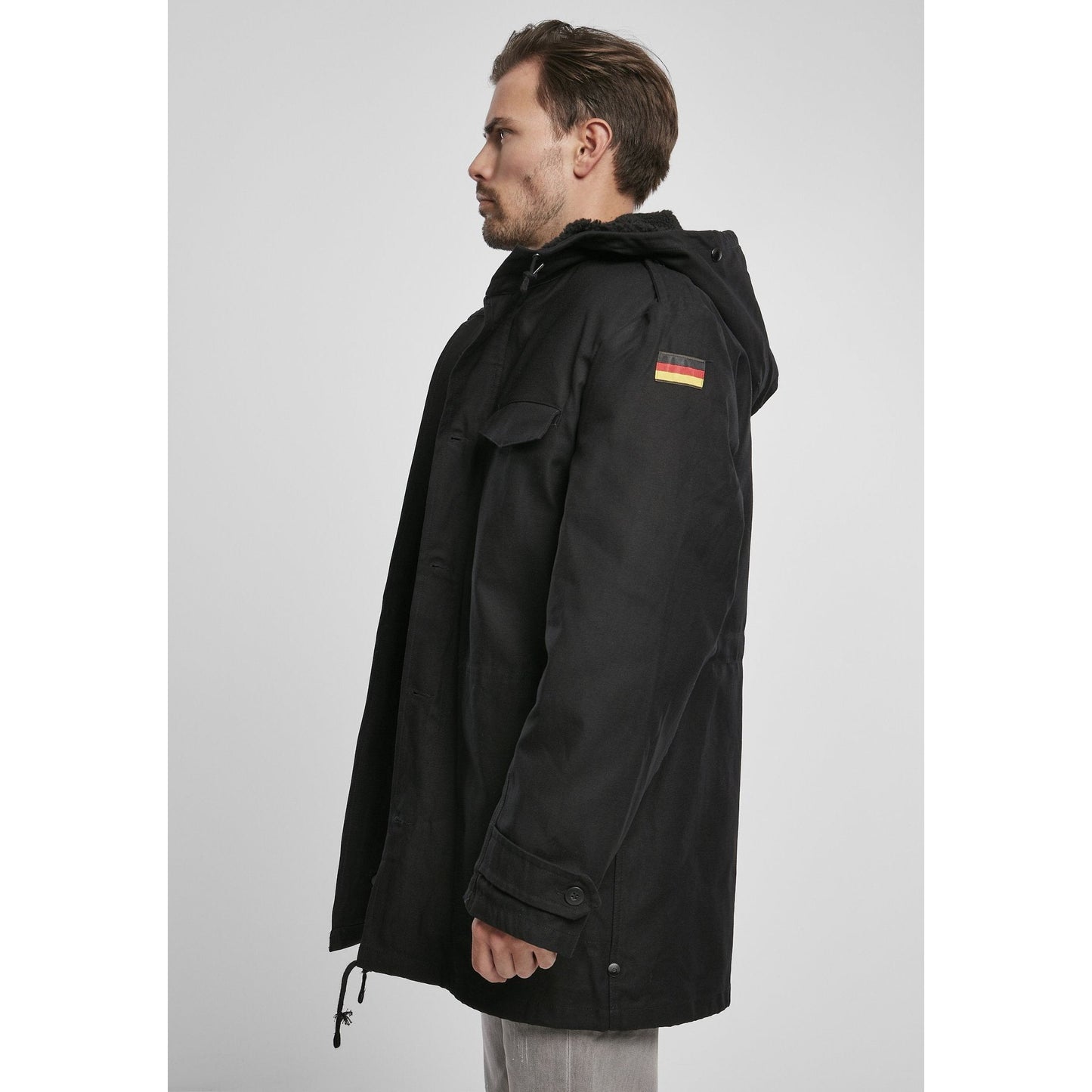 BW Parka (German Military Jacket)