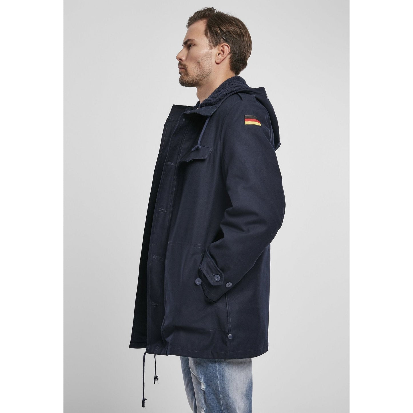 BW Parka (German Military Jacket)