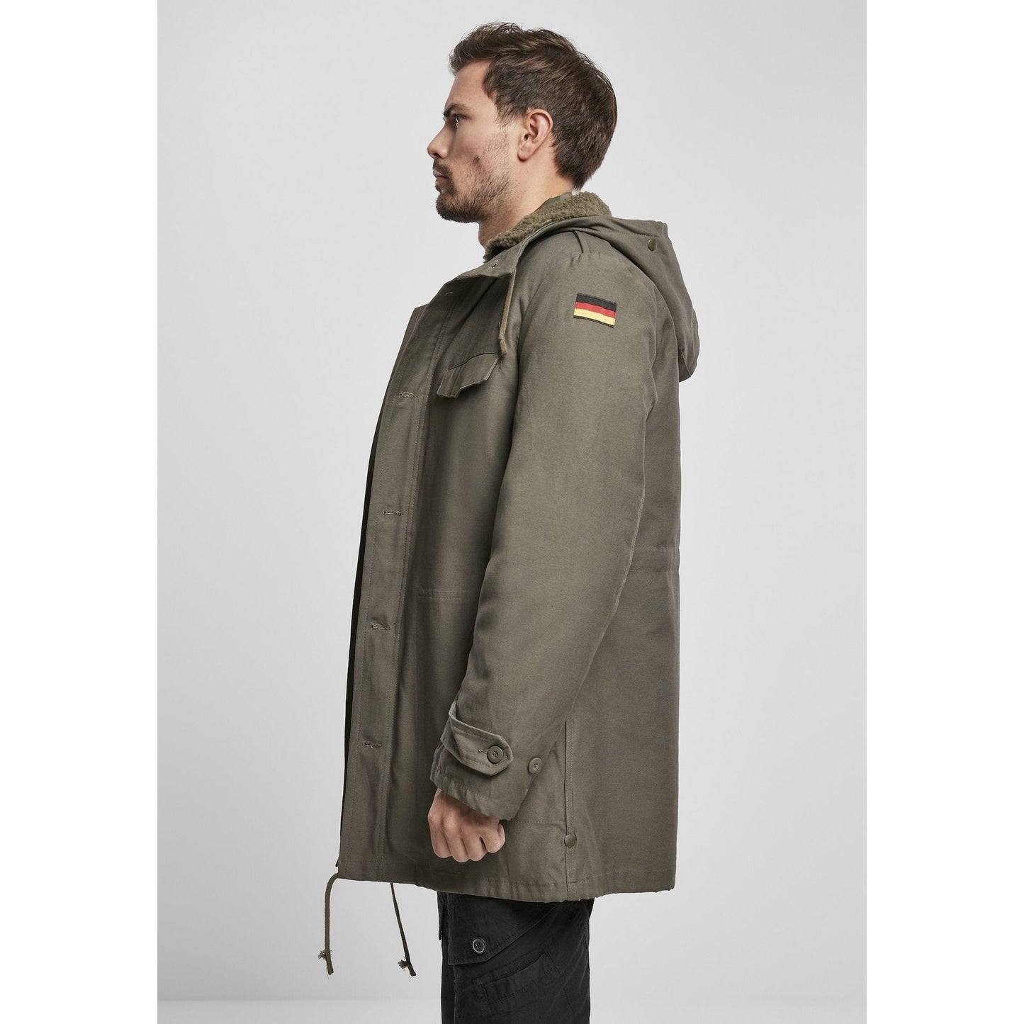 BW Parka (German Military Jacket)
