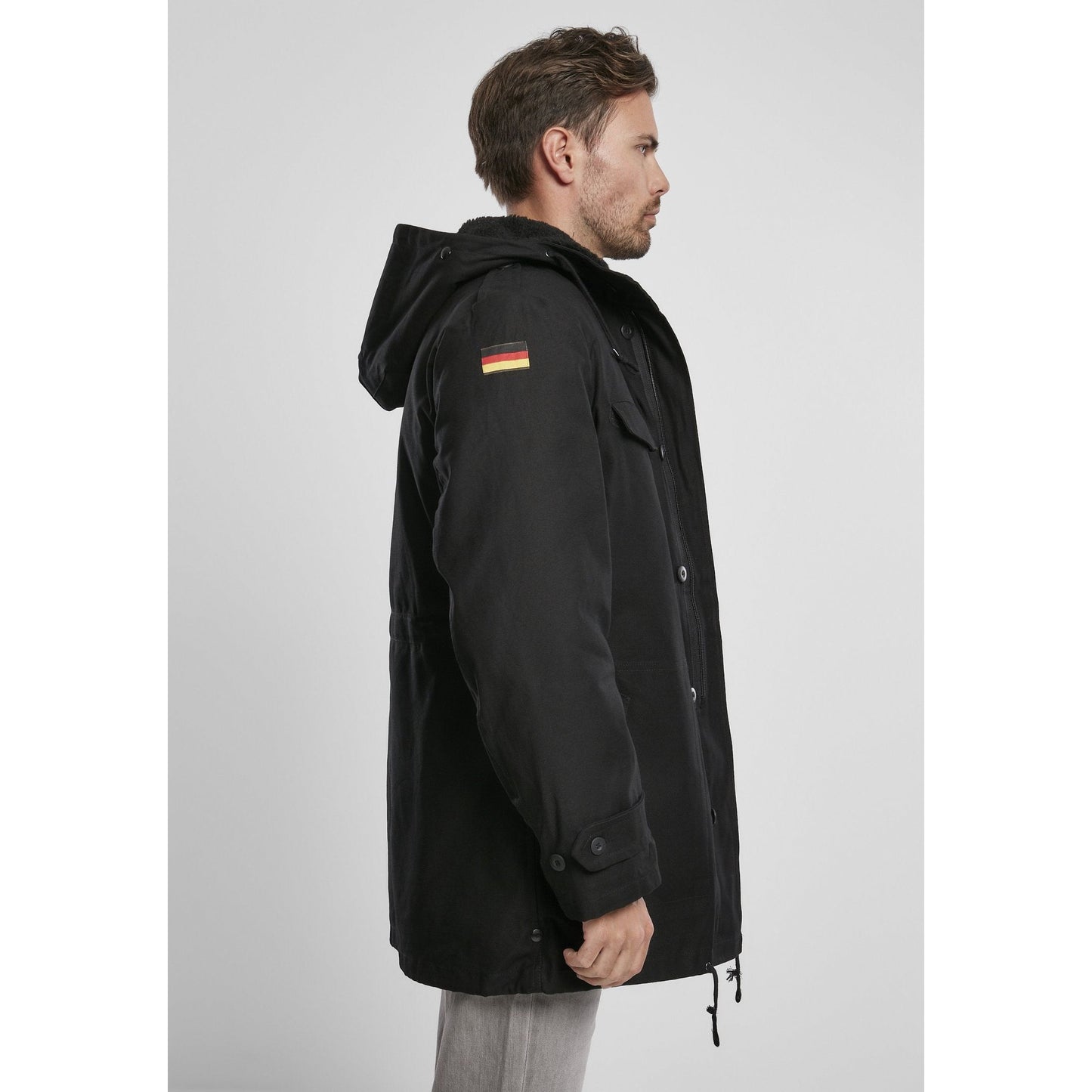 BW Parka (German Military Jacket)