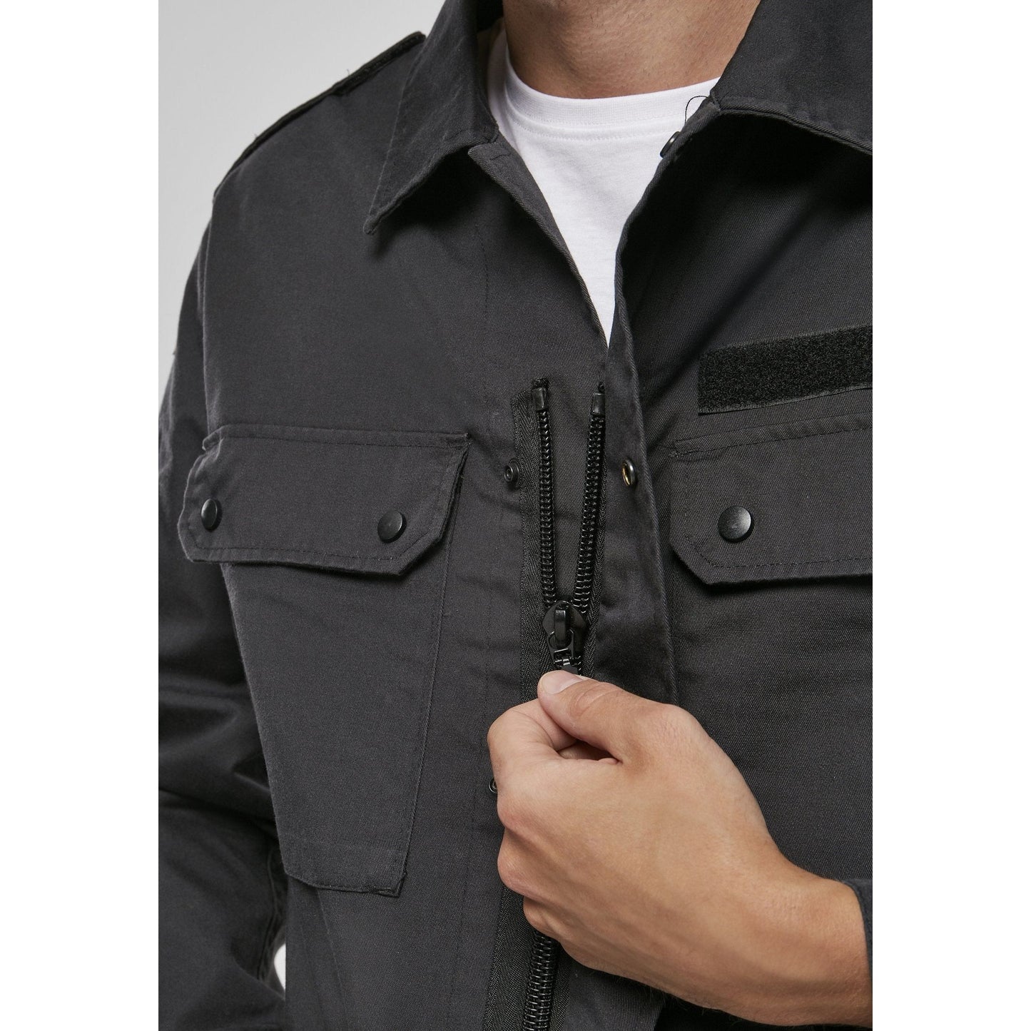 Militaire veldblouse van de Duitse strijdkrachten