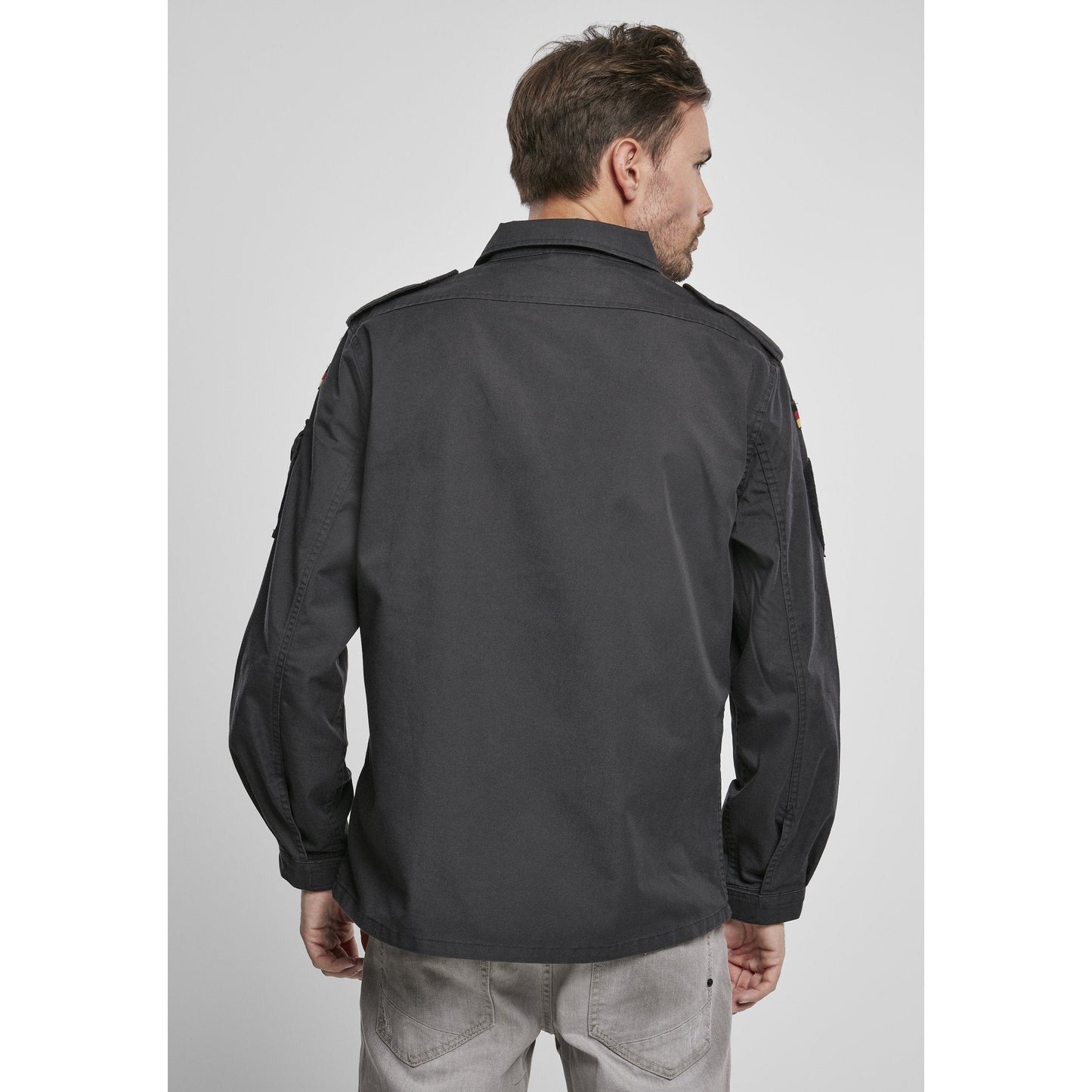 Militaire veldblouse van de Duitse strijdkrachten
