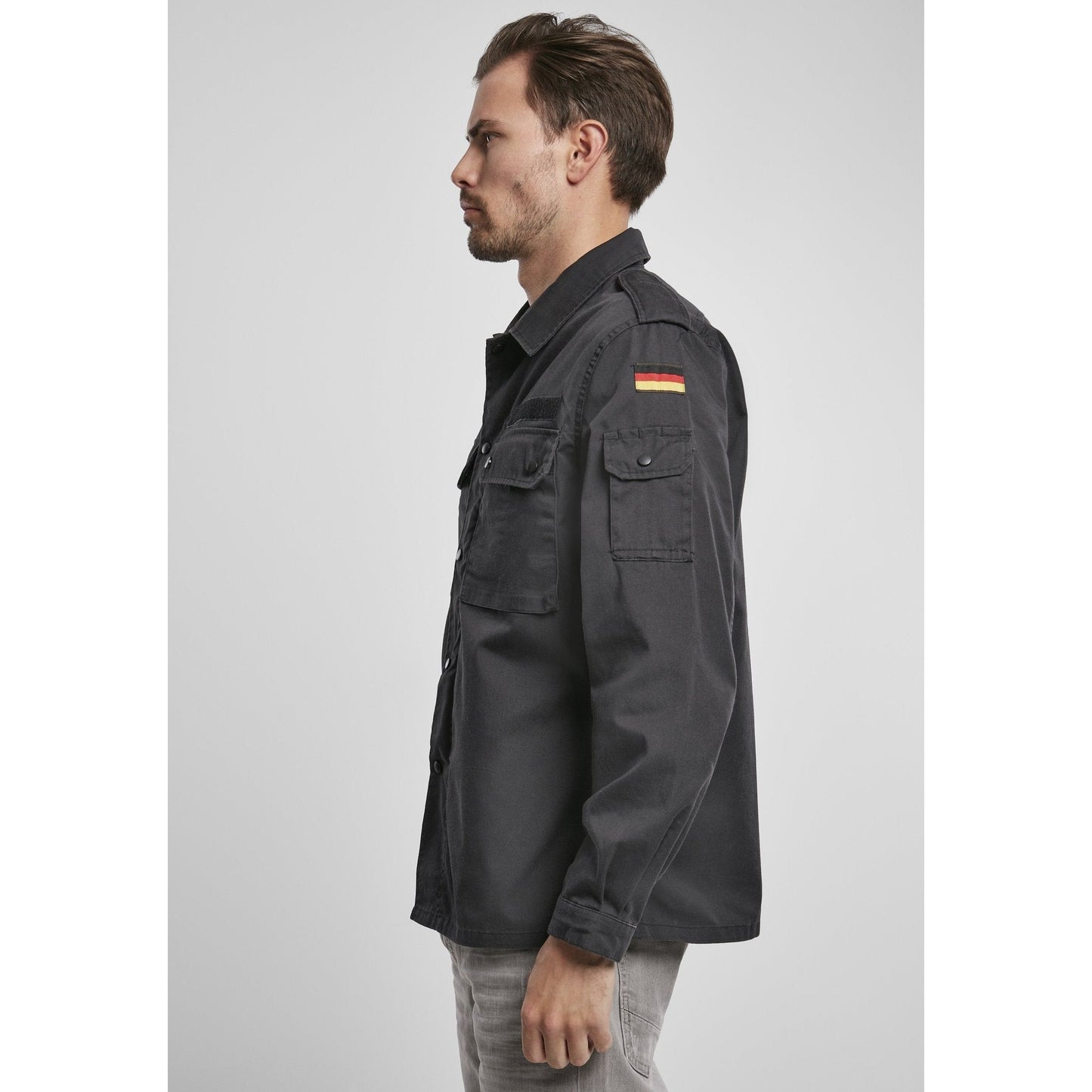 Militaire veldblouse van de Duitse strijdkrachten