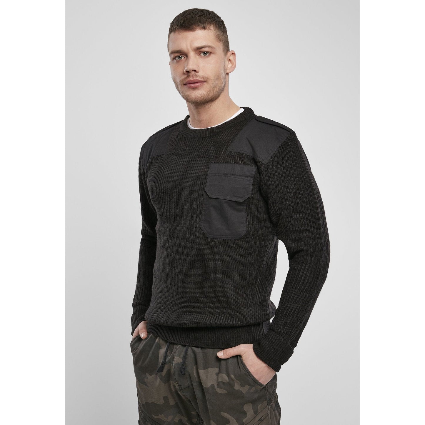 Military Sweater