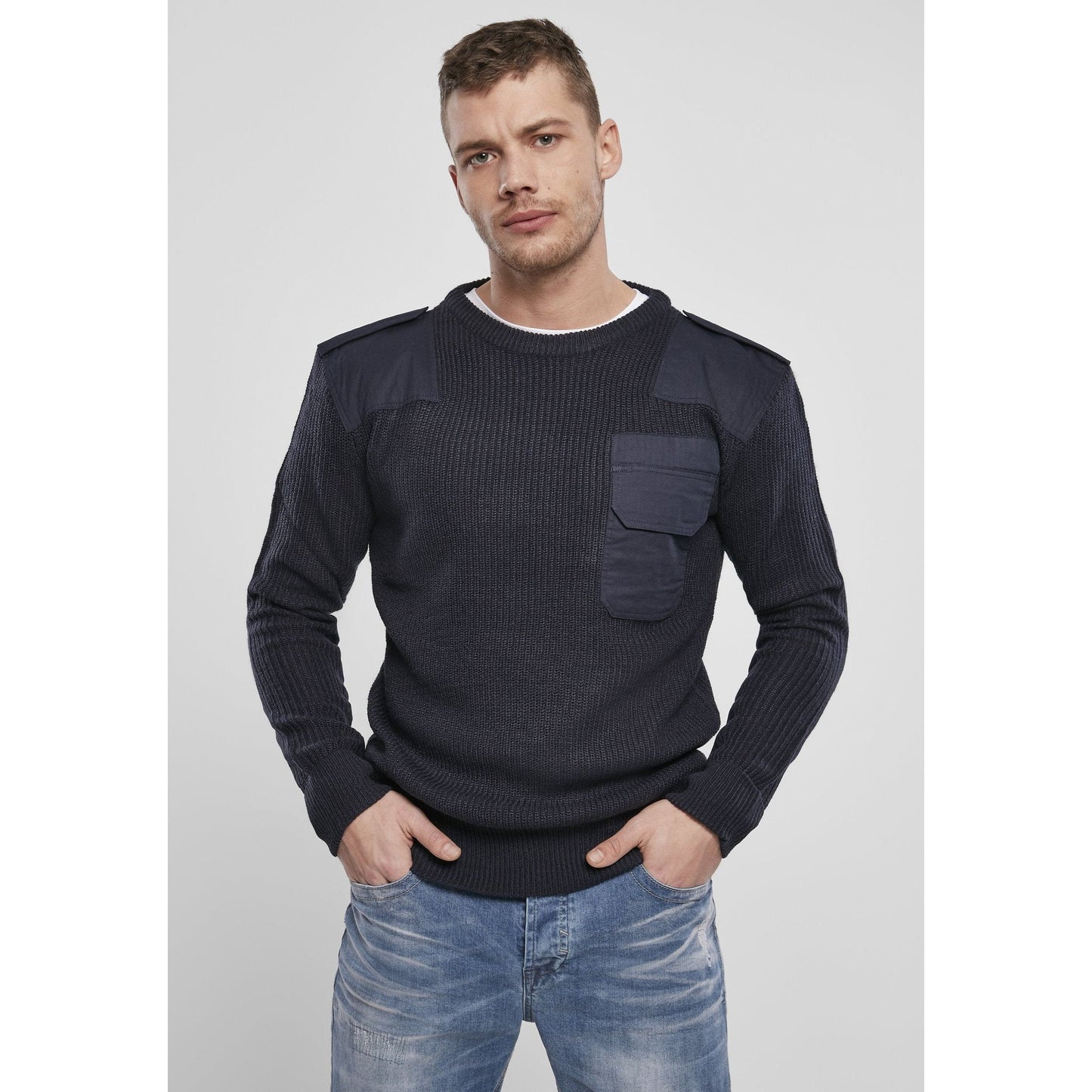 Military Sweater