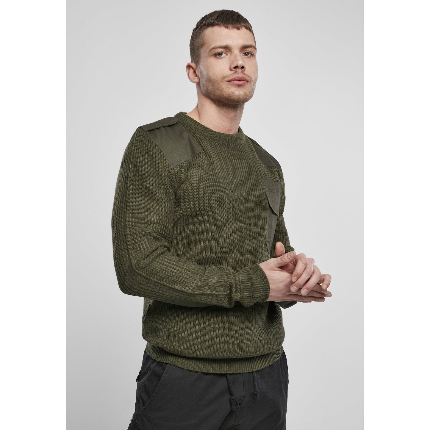 Military Sweater