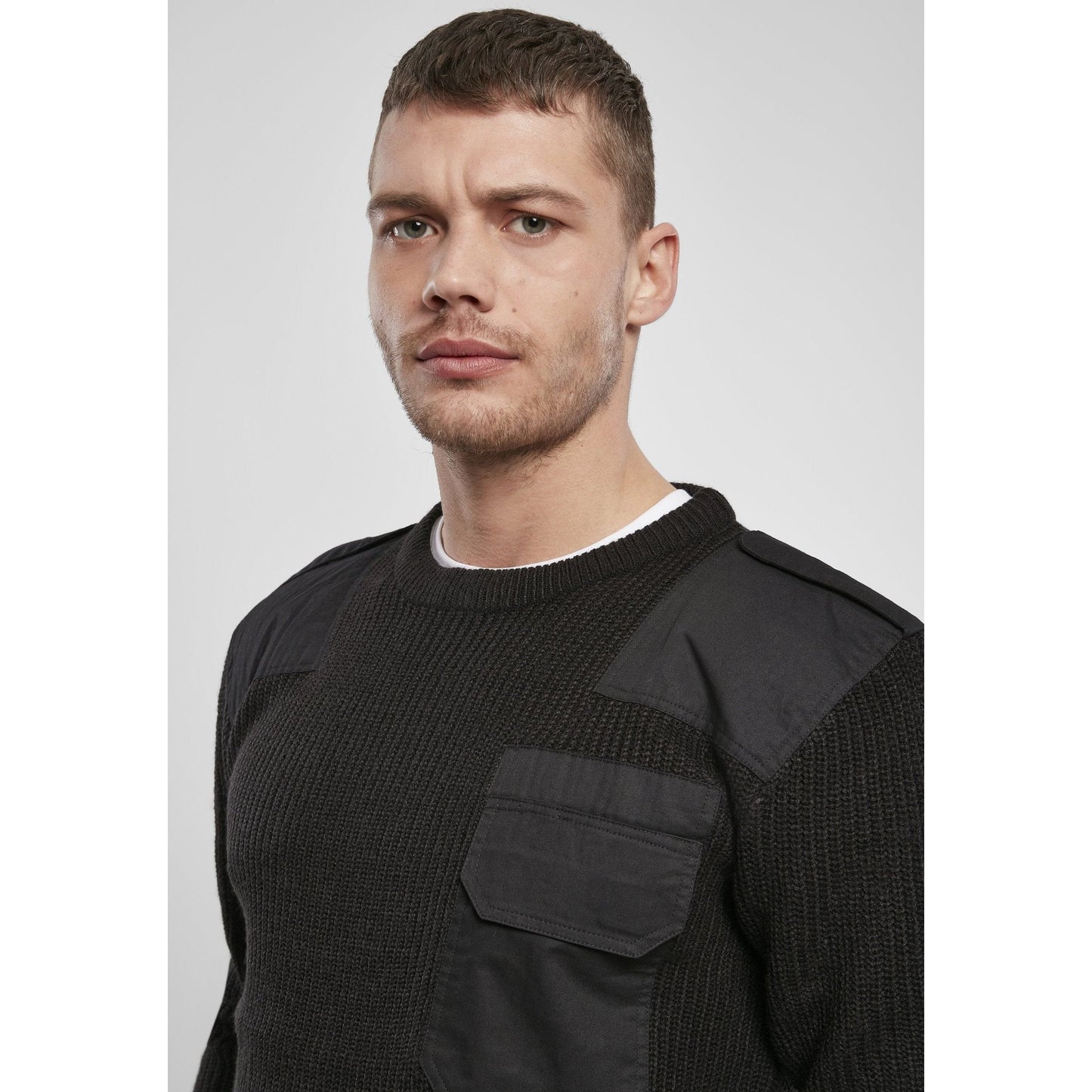 Military Sweater
