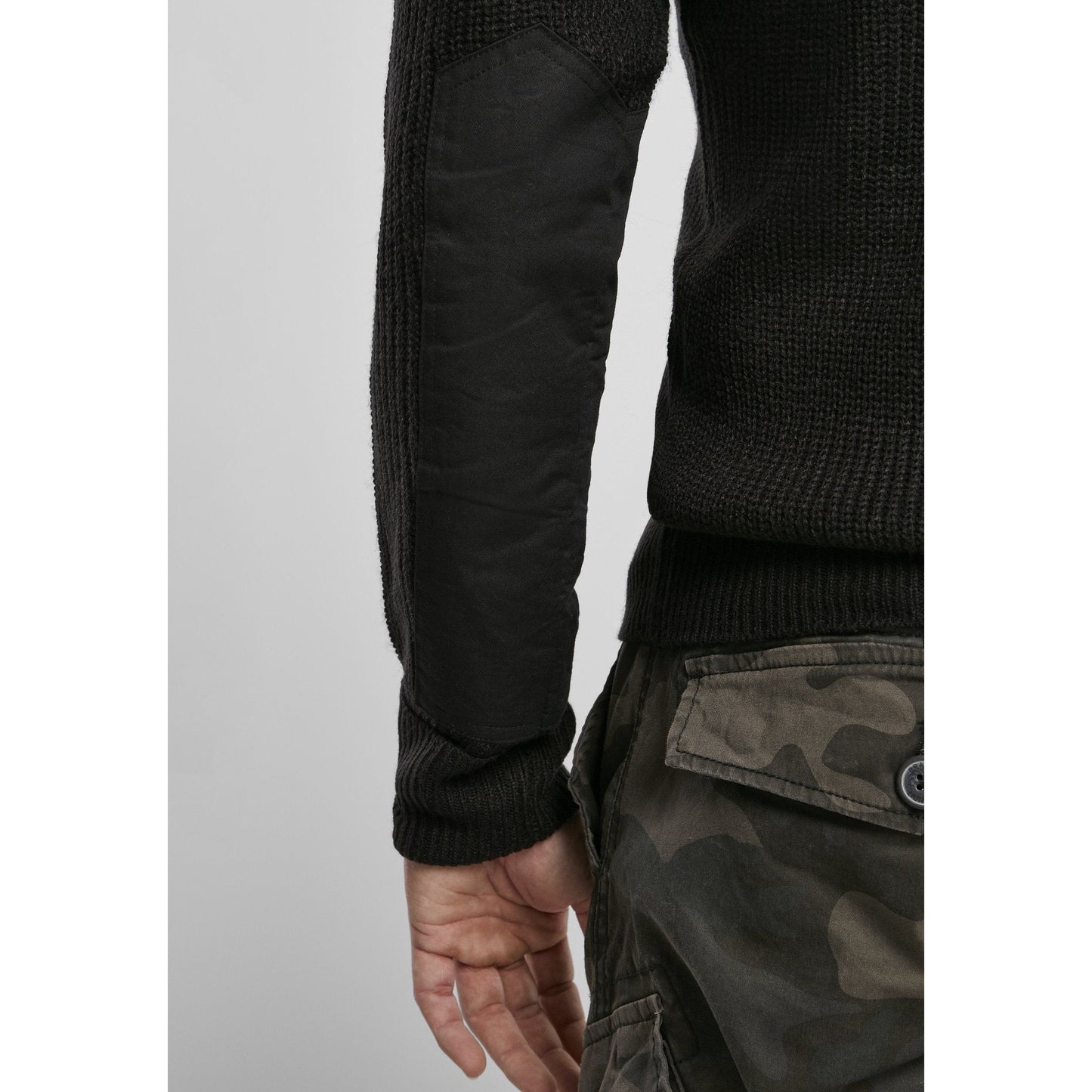 Military Sweater