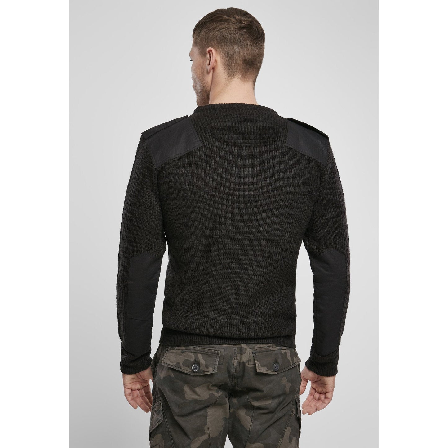 Military Sweater