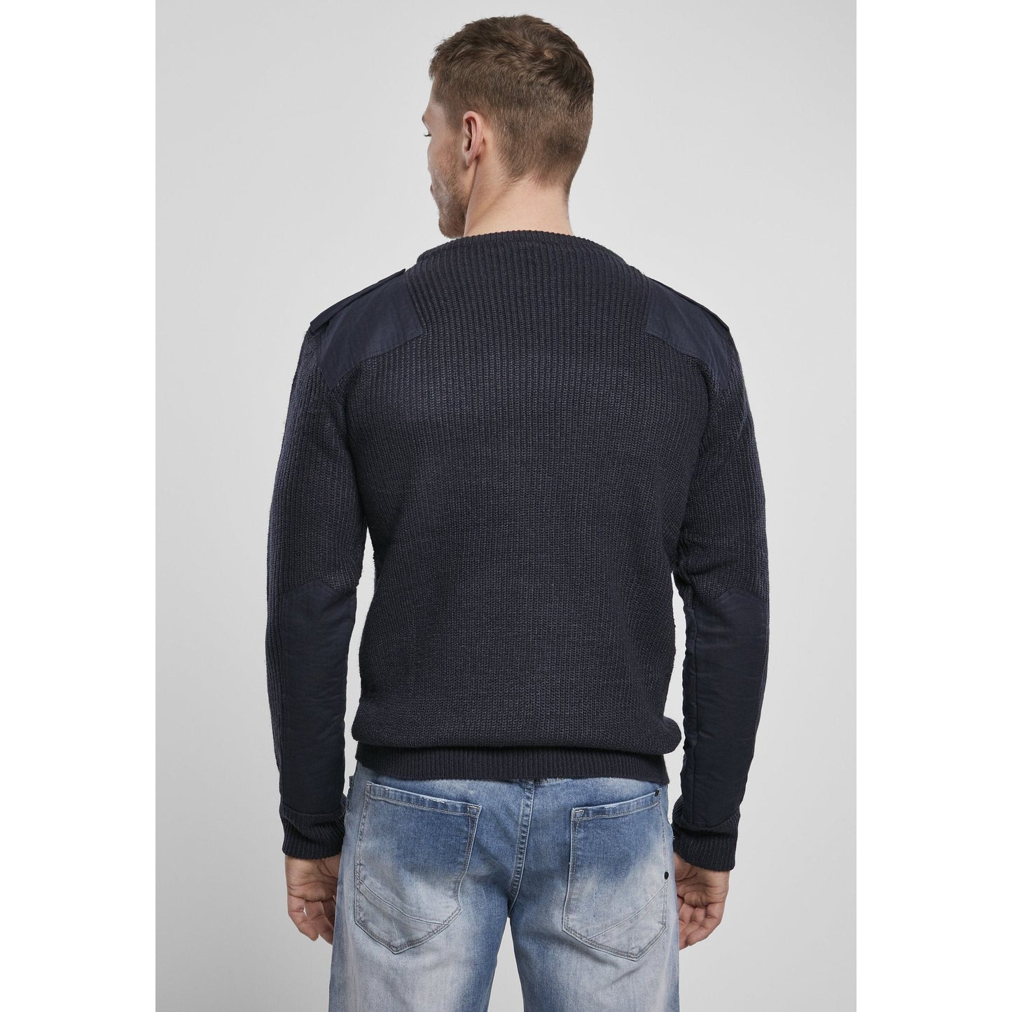 Military Sweater