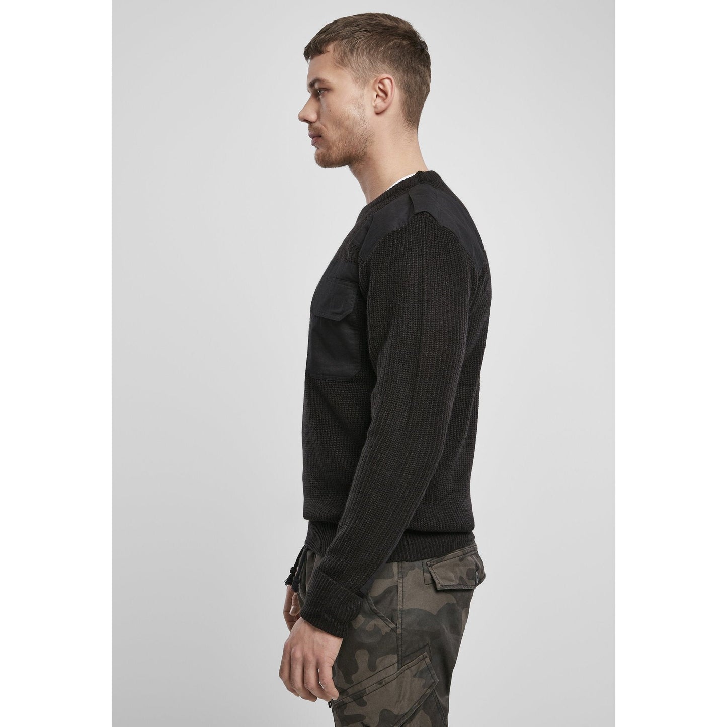 Military Sweater