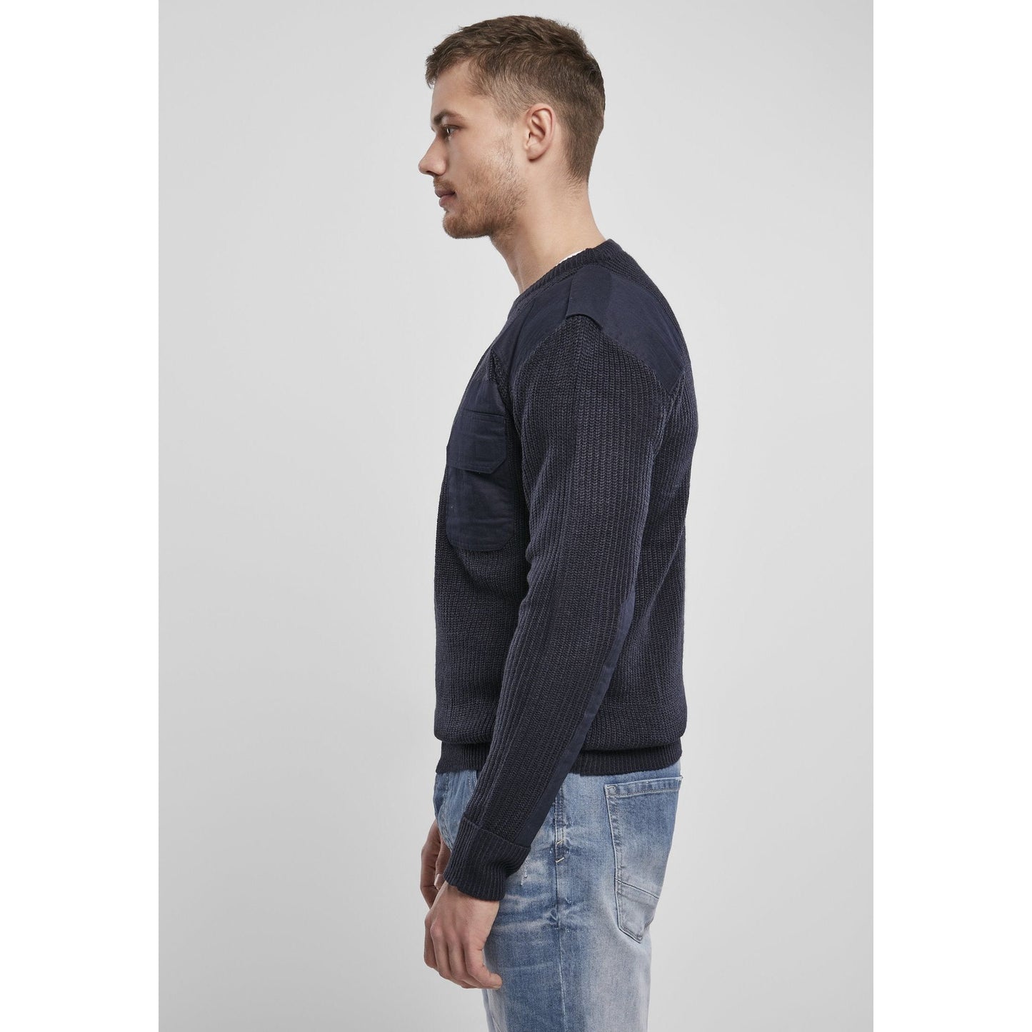 Military Sweater