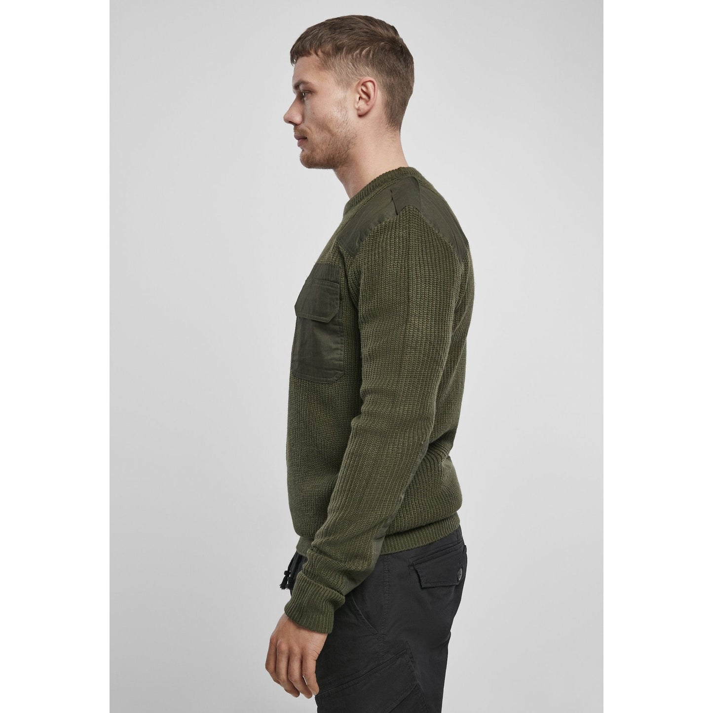 Military Sweater