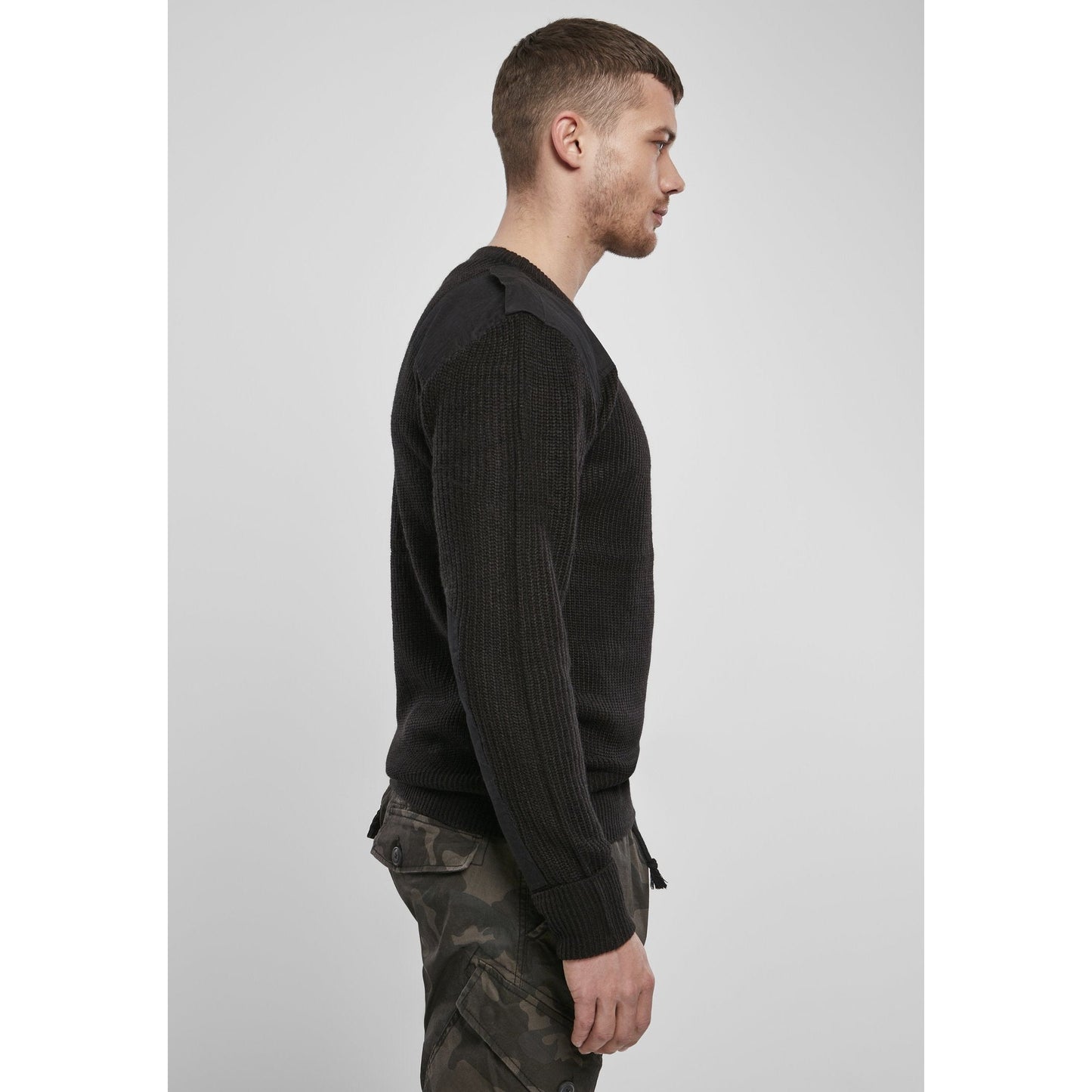 Military Sweater