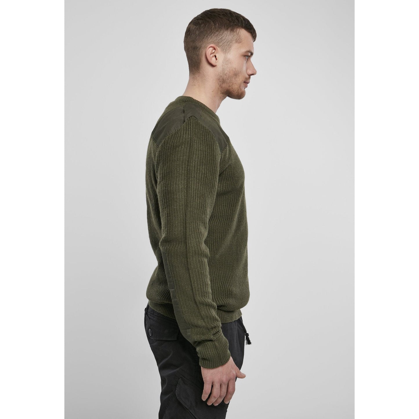 Military Sweater
