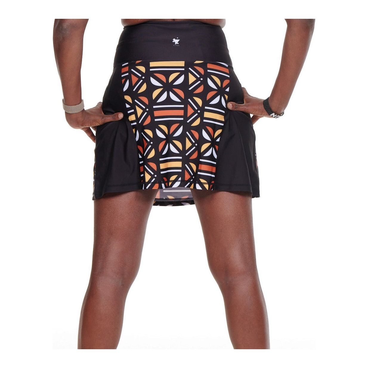 Batiq High Rise Tennis Skort