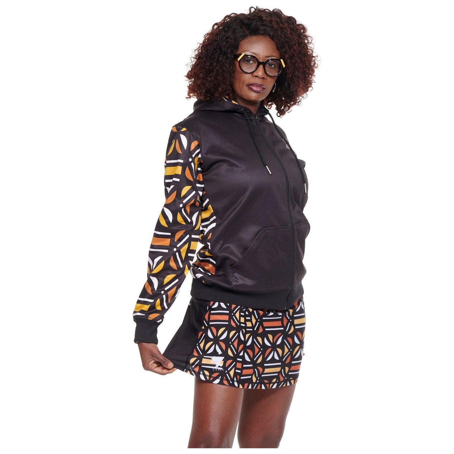 Batiq High Rise Tennis Skort