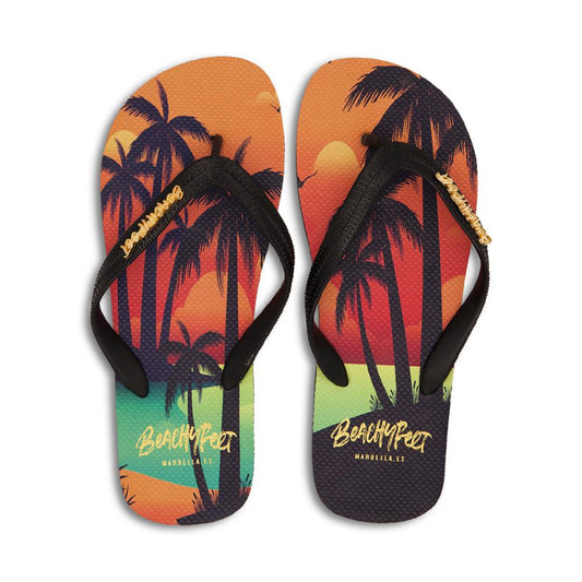 BeachyFeet® - Zonsondergangliefhebber