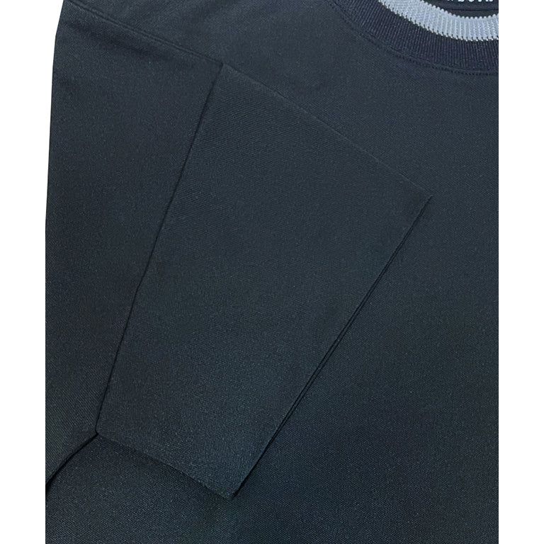 BENECIA 12 Bucket Round T - Black