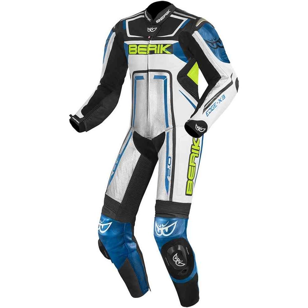 Berik Cosmic leren motorpak uit één stuk