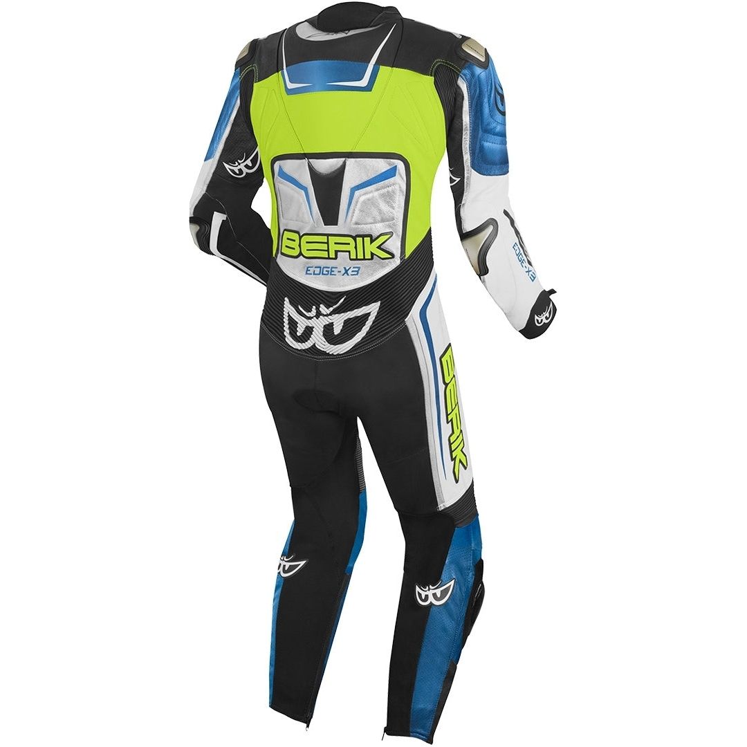 Berik Cosmic leren motorpak uit één stuk