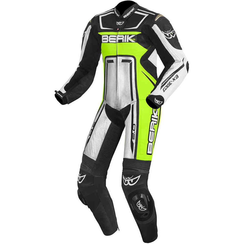 Berik Cosmic leren motorpak uit één stuk
