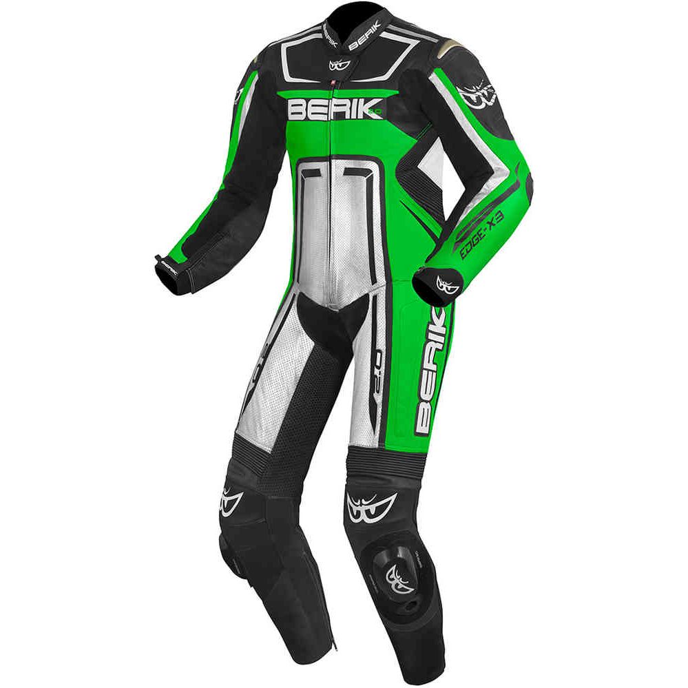 Berik Cosmic One Piece odinis motociklo kostiumas