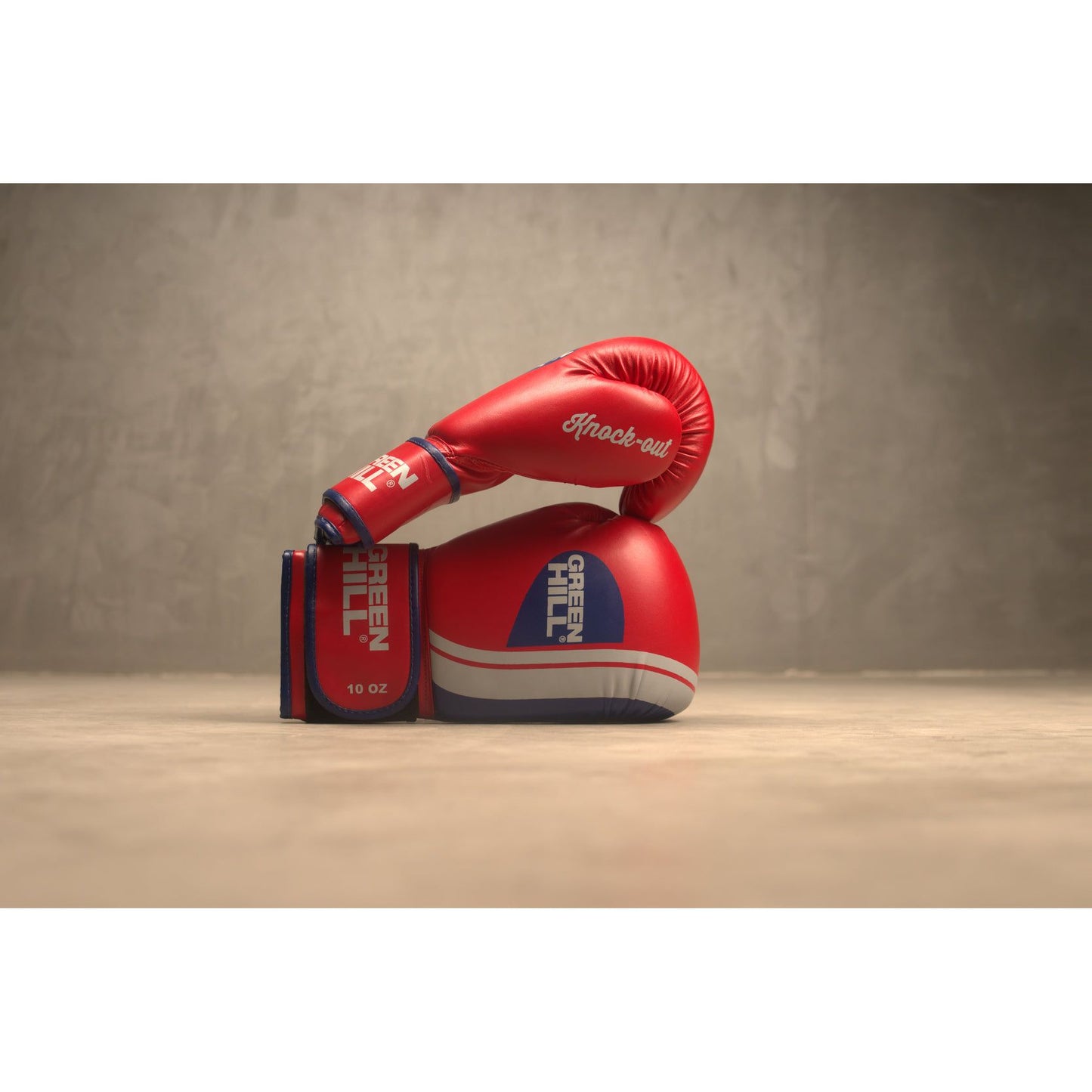 Boxing gloves Knock Out