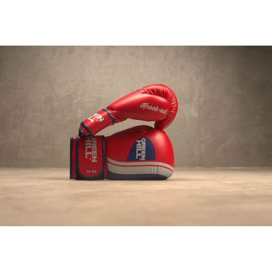 Bokso pirštinės Knock Out