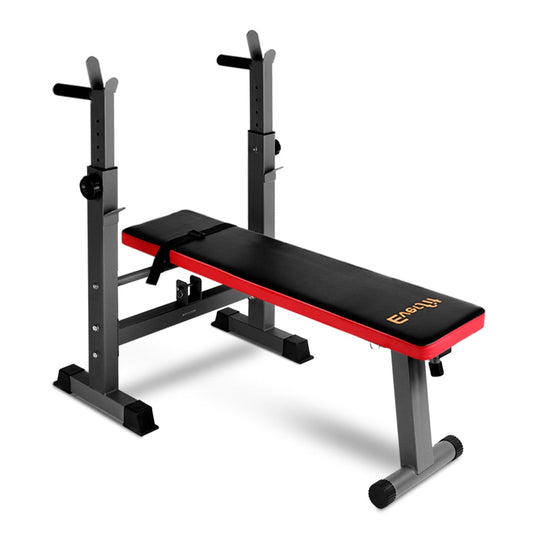 „Everfit“ kelių stočių svėrimo stendo svėrimo įranga, fitneso įranga
