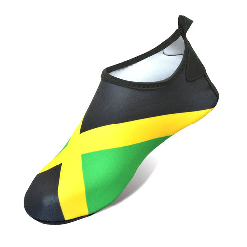 Jamaica unisex waterschoenen - Sexikini's zwemmen