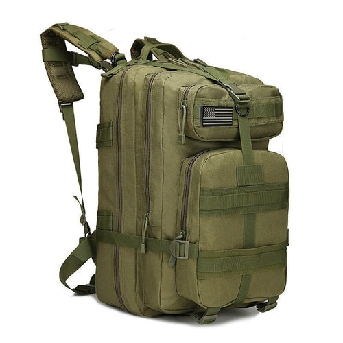 1000D Nylon Bags Backpacks Hiking Backpack Outdoor Military Rucksacks