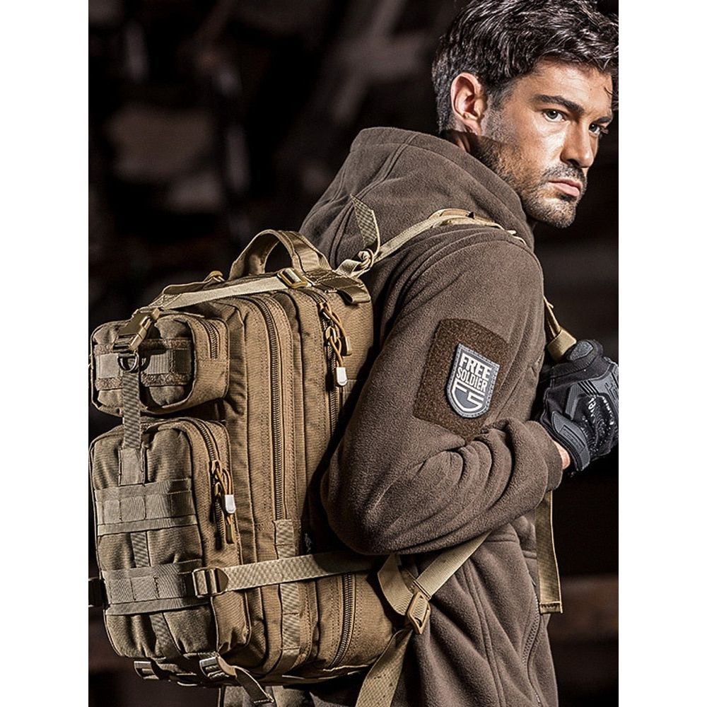 1000D Nylon Bags Backpacks Hiking Backpack Outdoor Military Rucksacks