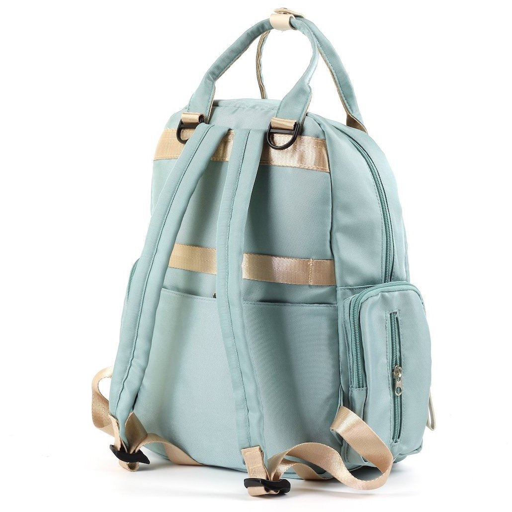 iPad / Laptop Backpack for Work & Travel - Four Colours